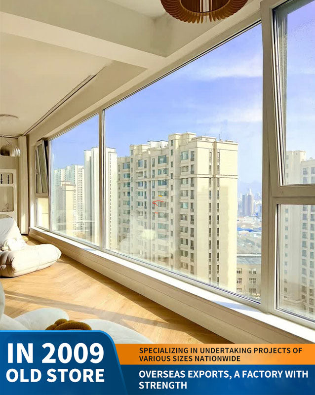 Casement window
