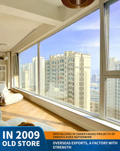 Casement window