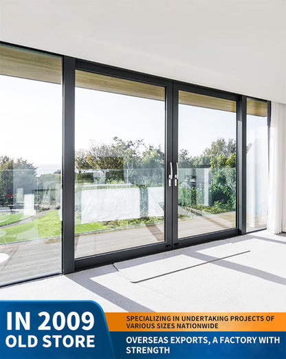 upgrade doors and windows