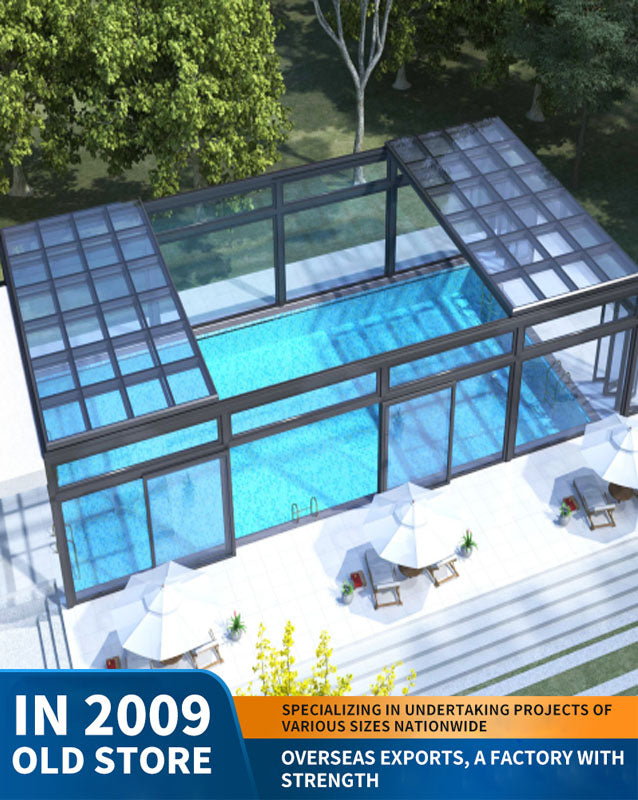 HEAVY DUTY OVERHEAD SKYLIGHT