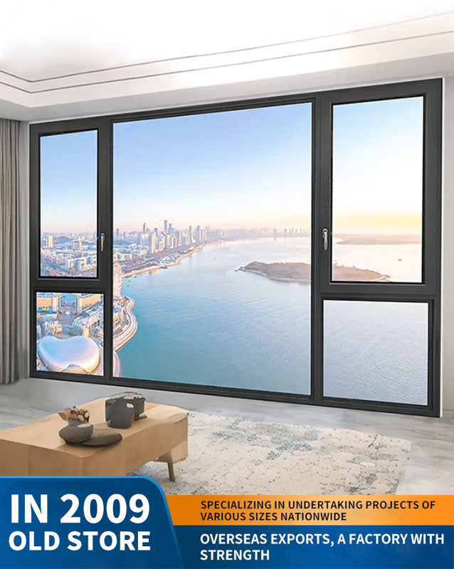 Casement window