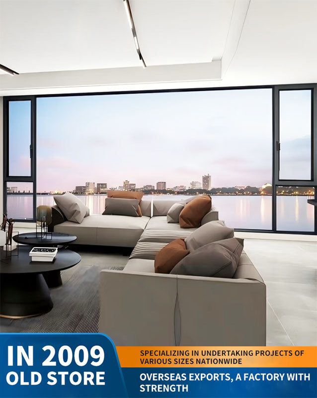 Casement window