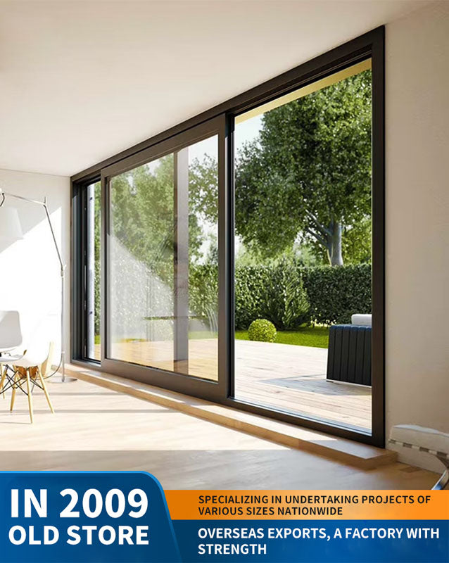 upgrade doors and windows