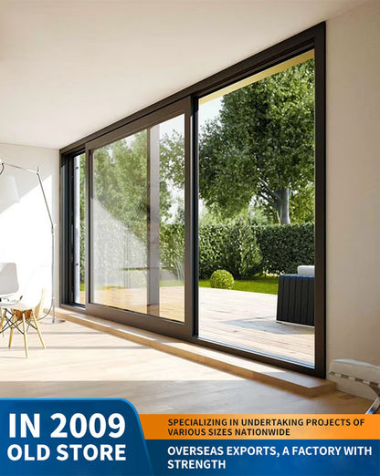 upgrade doors and windows