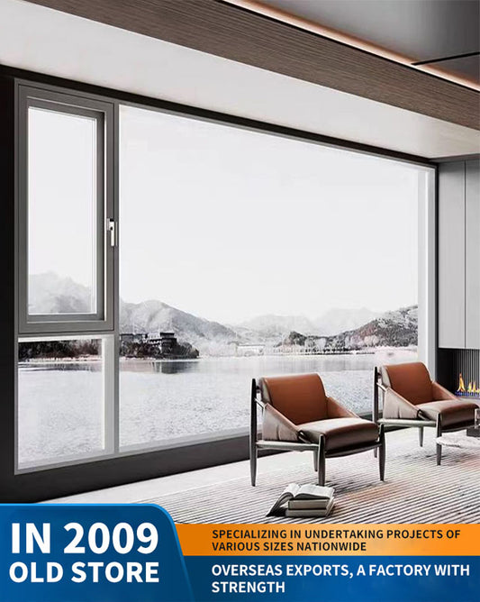 Casement window
