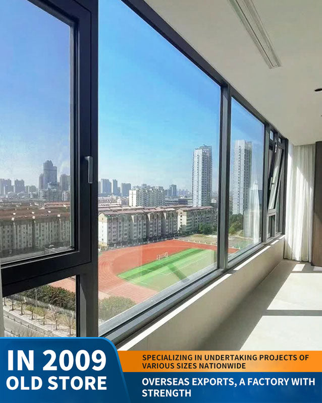 Casement window