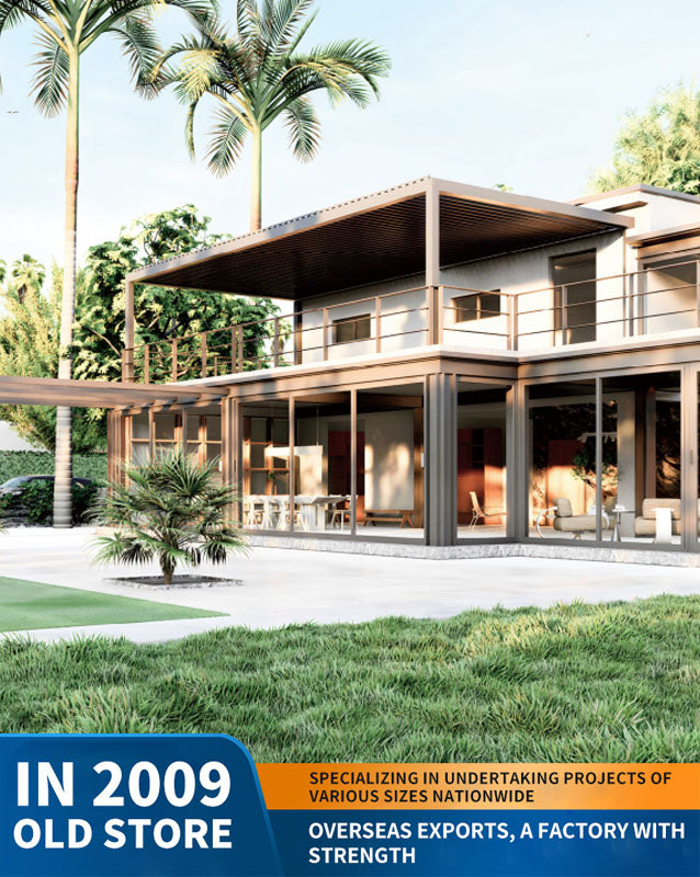 aluminum alloy pavilion, courtyard outdoor sunshade and rain shelter