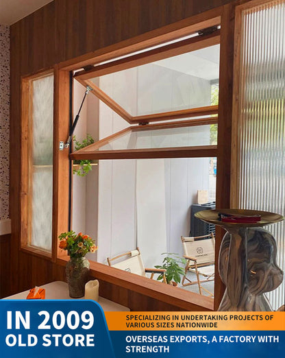 up-down freely folding window with arbitrary hovering function