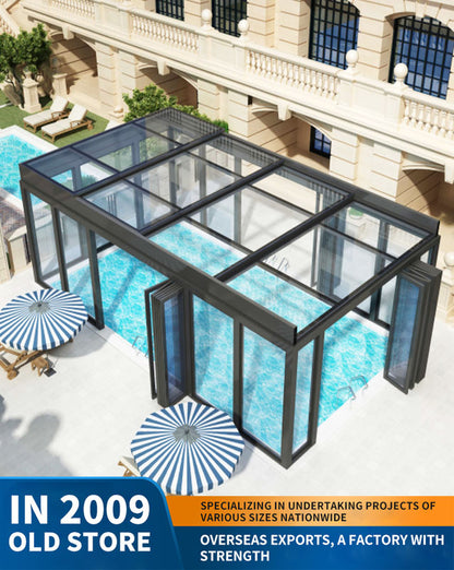 HEAVY DUTY OVERHEAD SKYLIGHT
