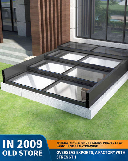 HEAVY DUTY OVERHEAD SKYLIGHT