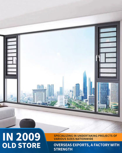 Casement window