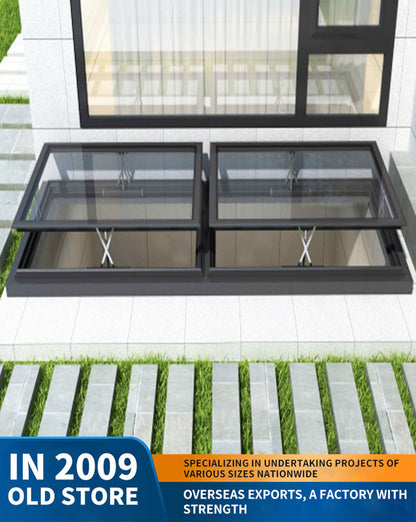 HEAVY DUTY OVERHEAD SKYLIGHT