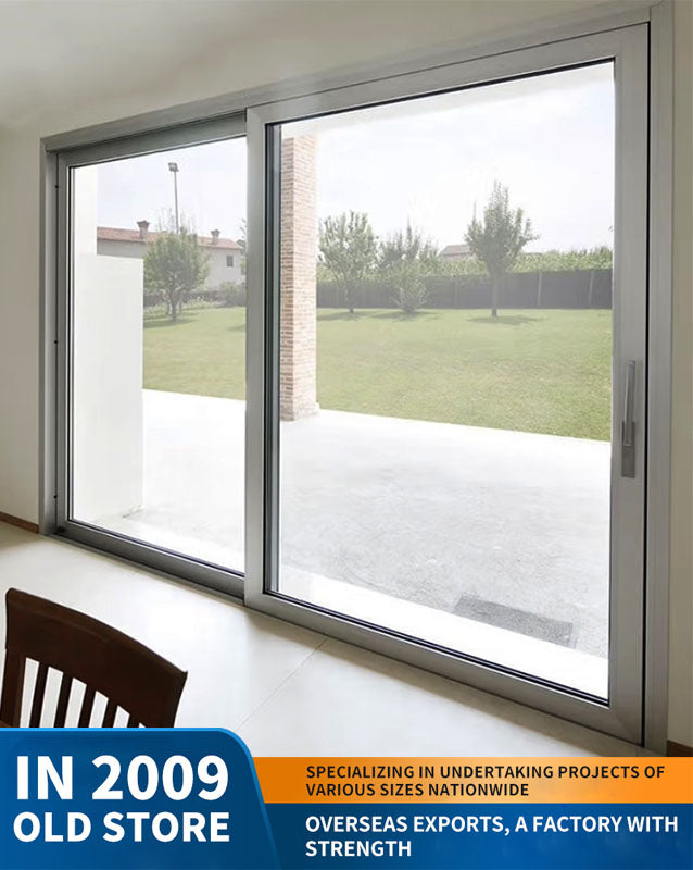 upgrade doors and windows