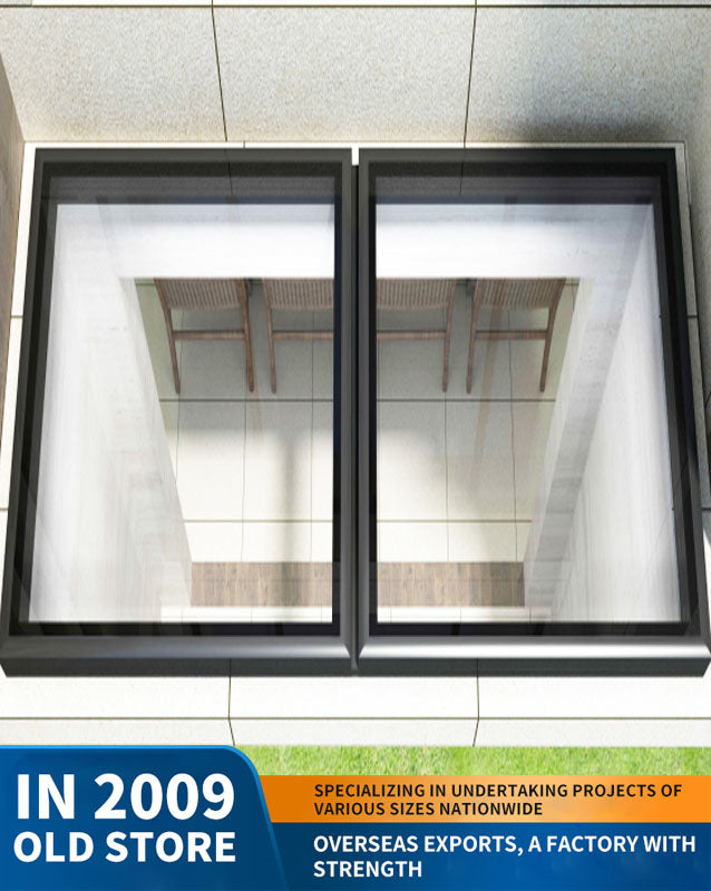 HEAVY DUTY OVERHEAD SKYLIGHT