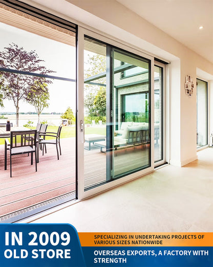 upgrade doors and windows