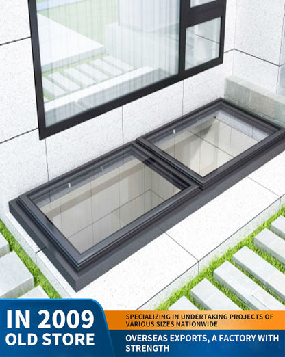 HEAVY DUTY OVERHEAD SKYLIGHT