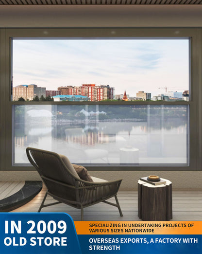 Type 26 Balcony Electric Waterproof Lifting Window