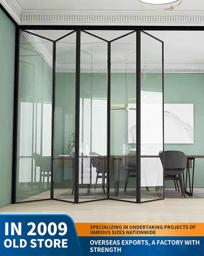 Narrow-frame Folding Door
