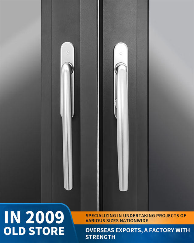 upgrade doors and windows