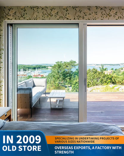 upgrade doors and windows