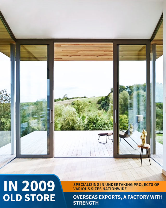 upgrade doors and windows