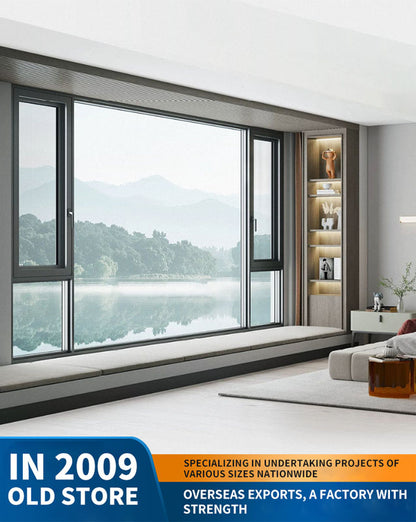 Casement window