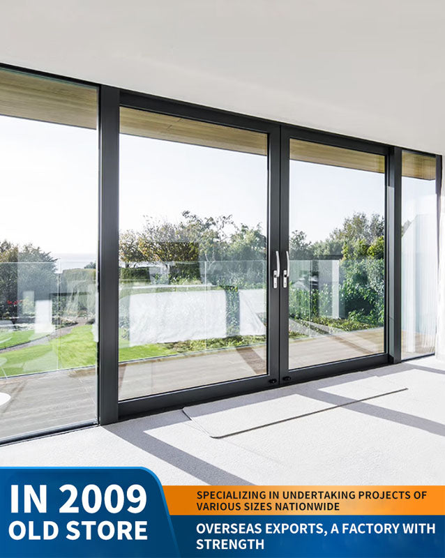 upgrade doors and windows