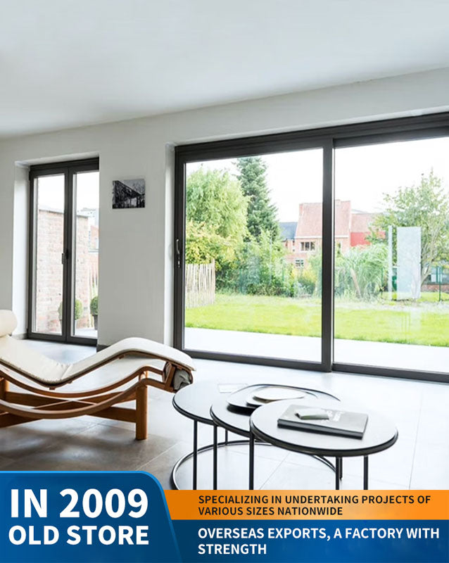 upgrade doors and windows