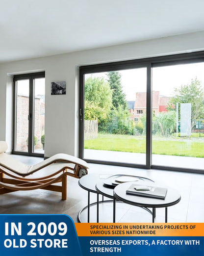 upgrade doors and windows