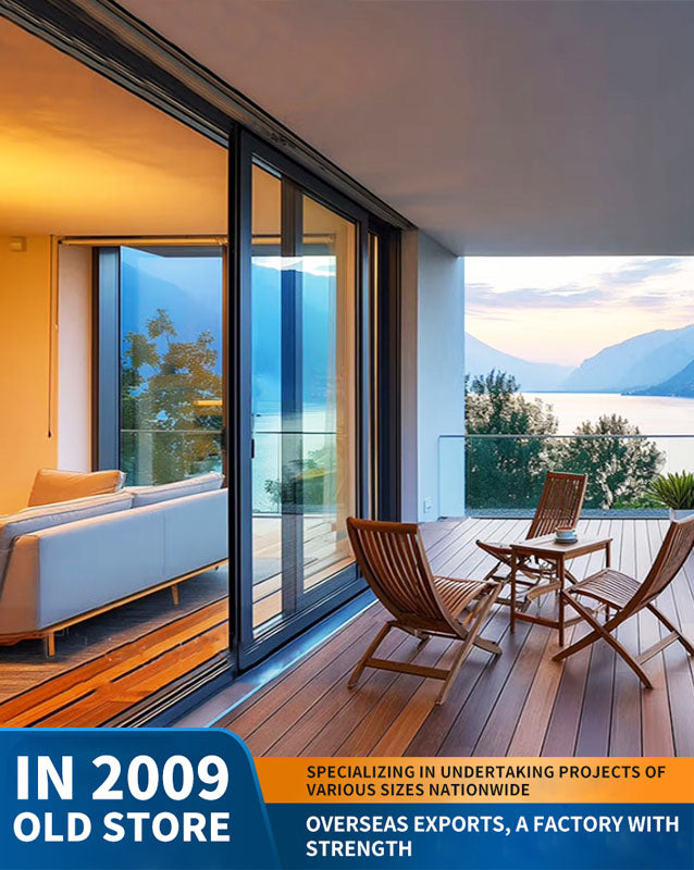 upgrade doors and windows