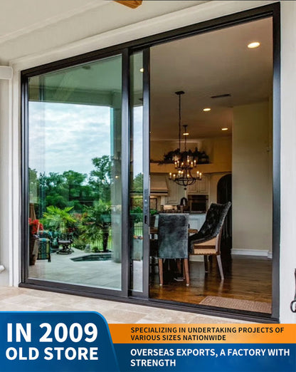 upgrade doors and windows