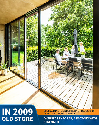 upgrade doors and windows