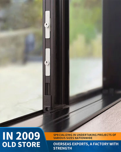 upgrade doors and windows