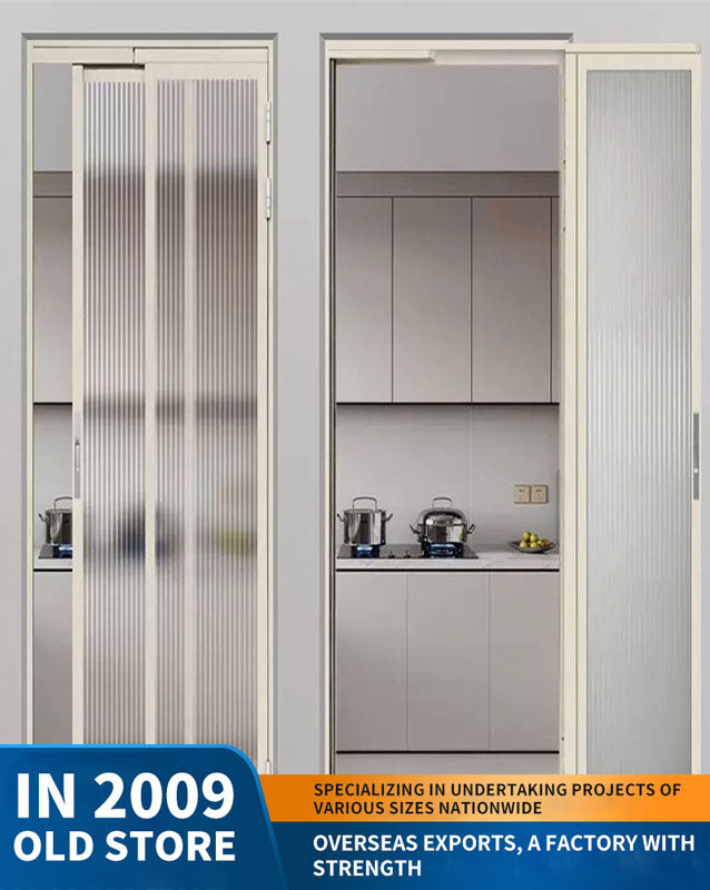titanium-magnesium aluminum alloy PT door