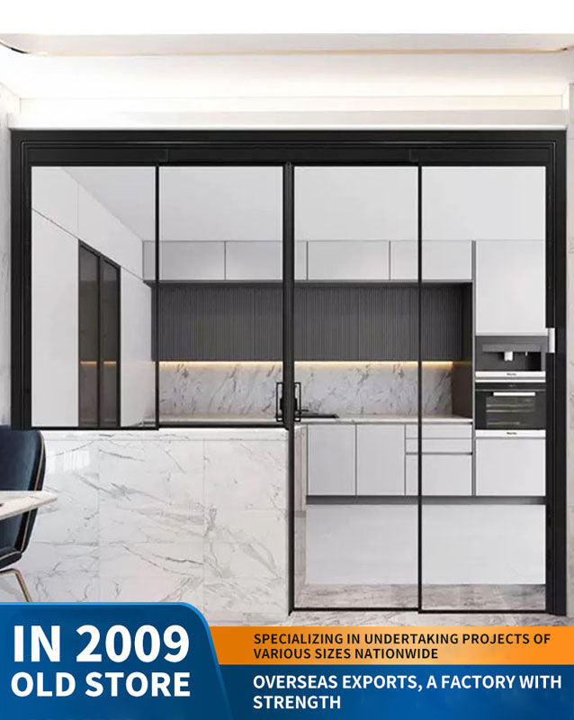 titanium-magnesium aluminum alloy PT door