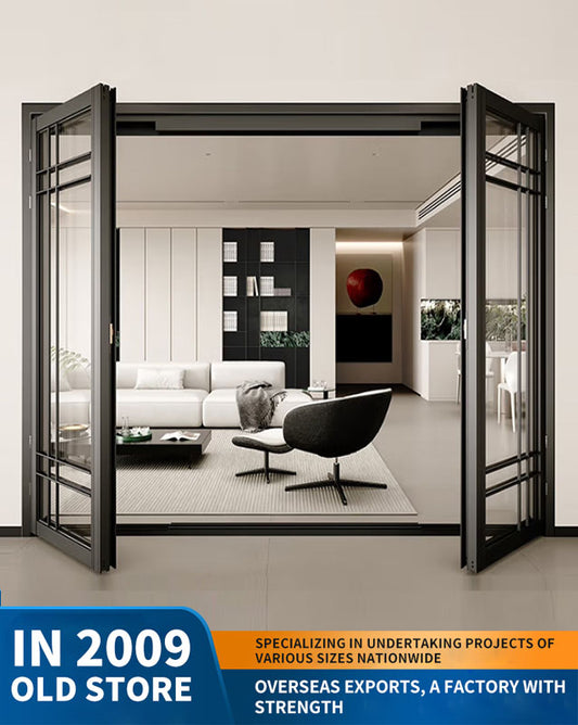 titanium-magnesium aluminum alloy PT door